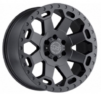 Black Rhino Warlord 9"X17-6/139  ET12 Ant (1021 kg)